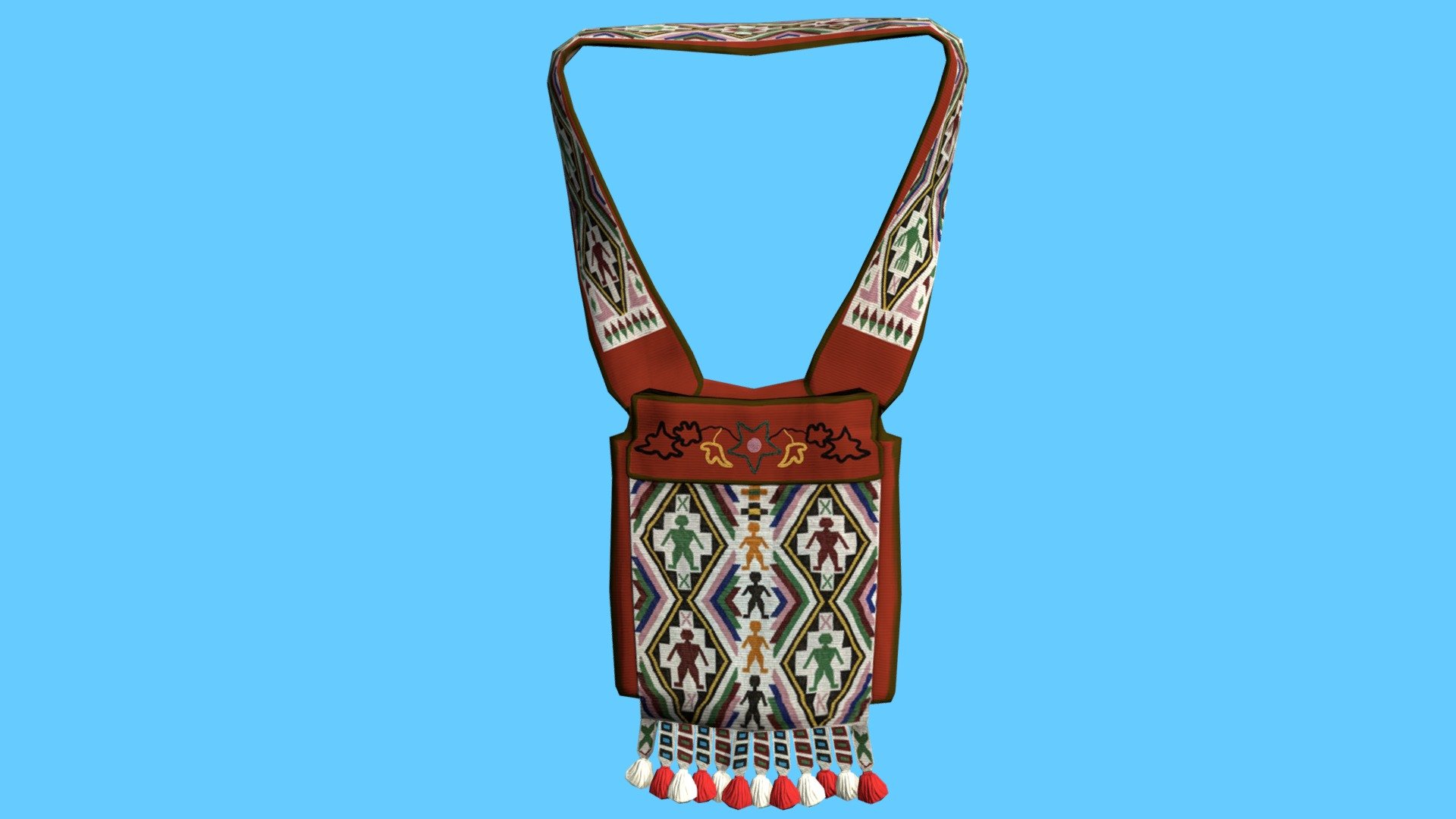 Bandolier Bag