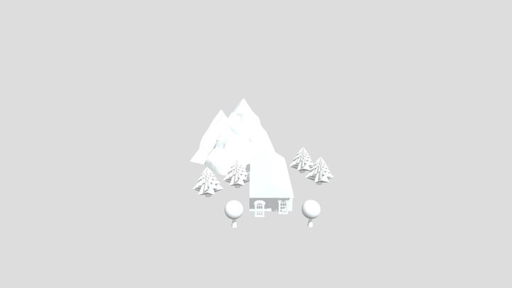 tinker 3D Model