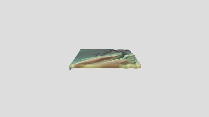 Bastida de les Alcusses 3D Model