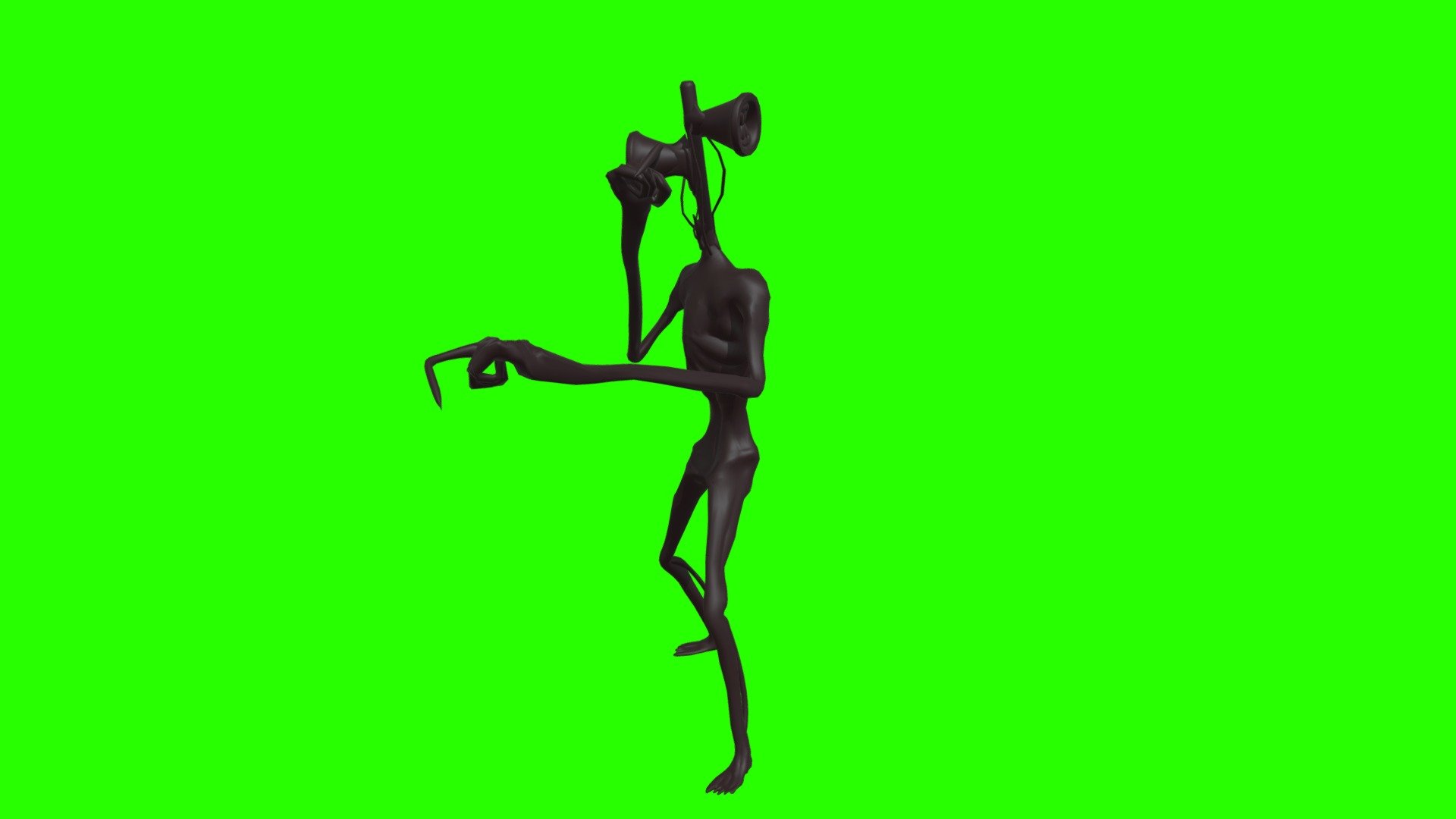 Roundhouse Kick (1) - Download Free 3D model by dinowater2509 [4868373 ...