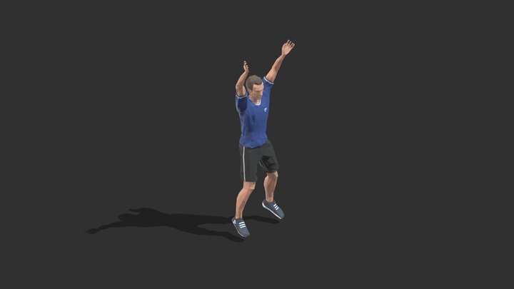 Jump 3D models - Sketchfab