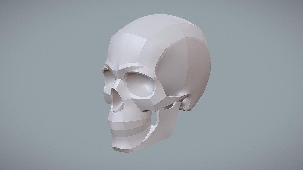 cabeza - A 3D model collection by gerulink - Sketchfab