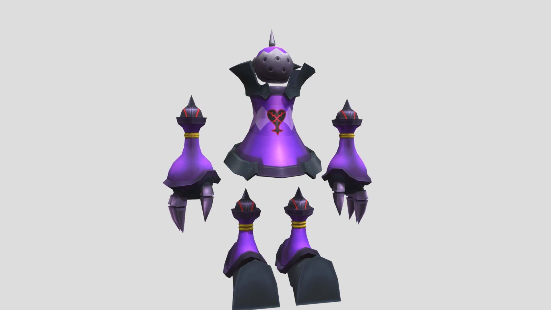 Guard Armor