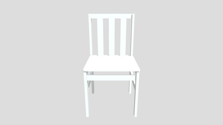 Chair 3D Model