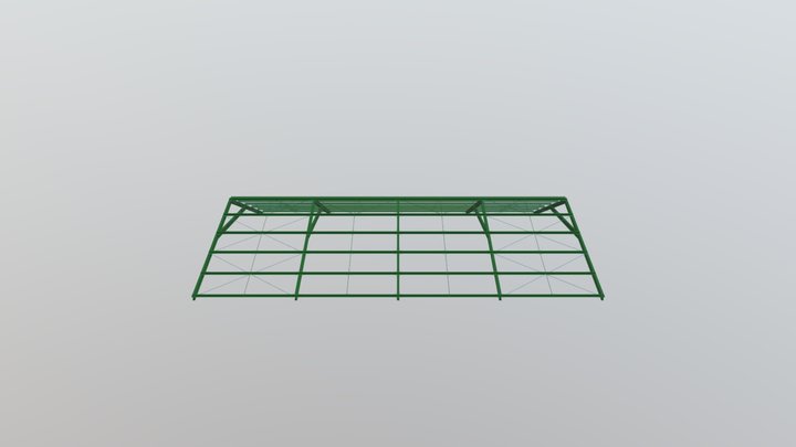 COBERTURA - ONX 3D Model