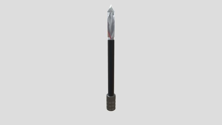 Axe 3D Model