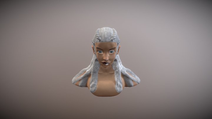 GD54_Mod1_A3_Marina 3D Model