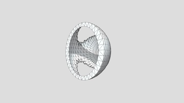 Diaper 3D Model