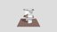 Loading 3D Model