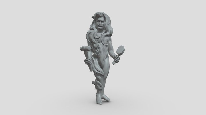 Benny_V 3D Model