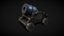 Loading 3D Model
