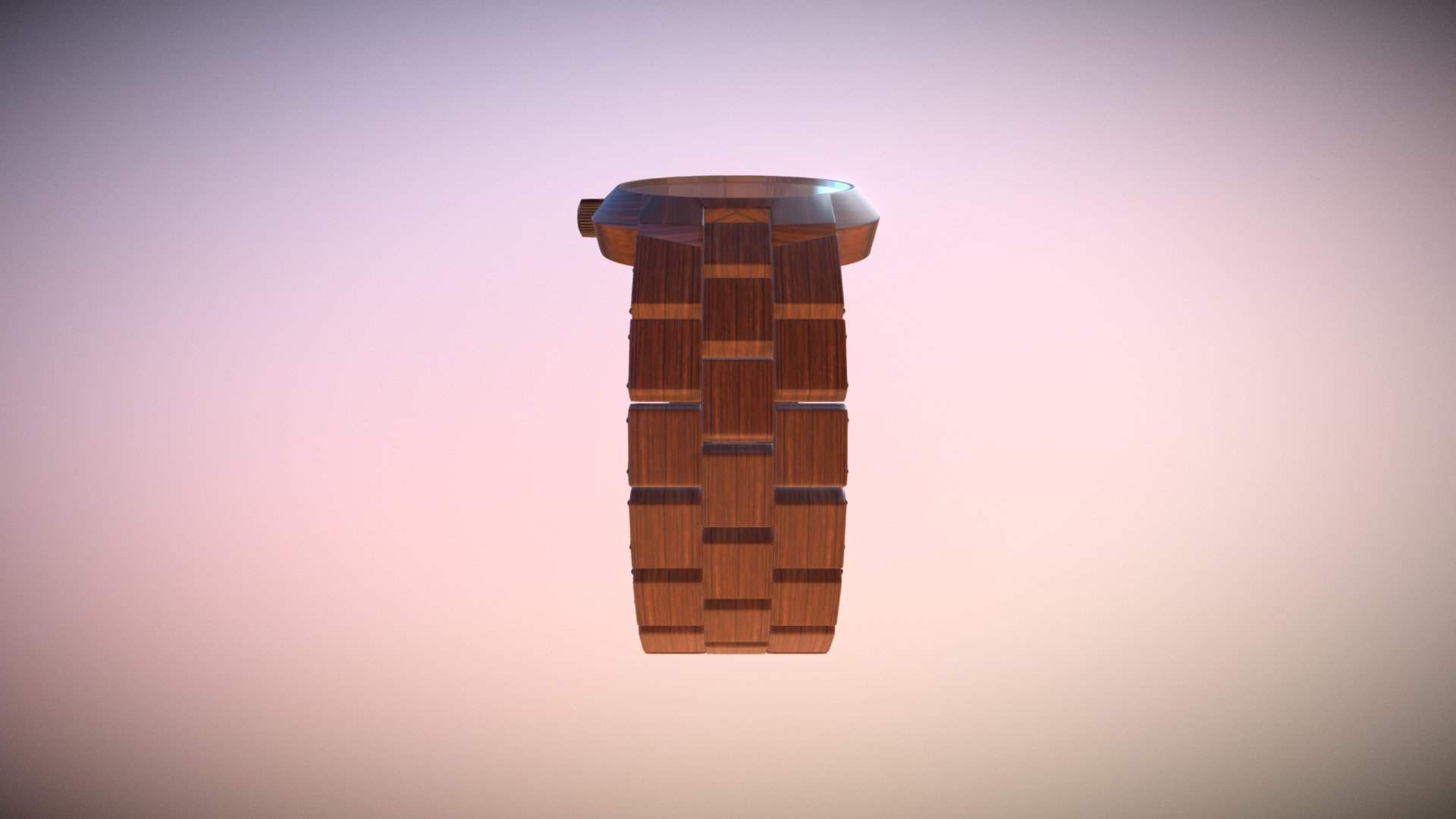 Wooden Land watches