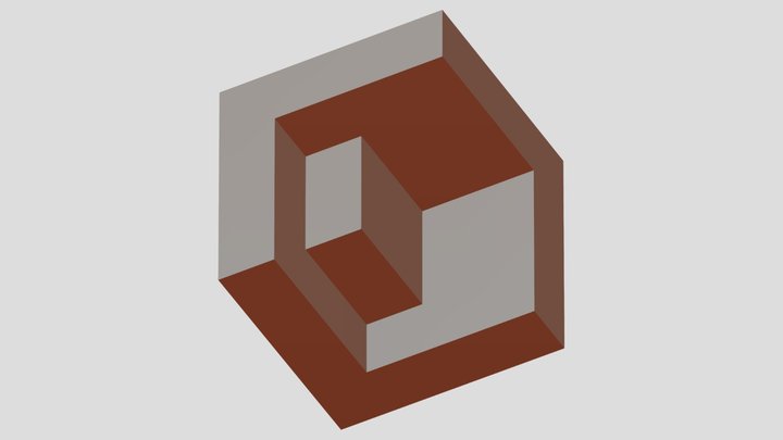 tinker 3D Model