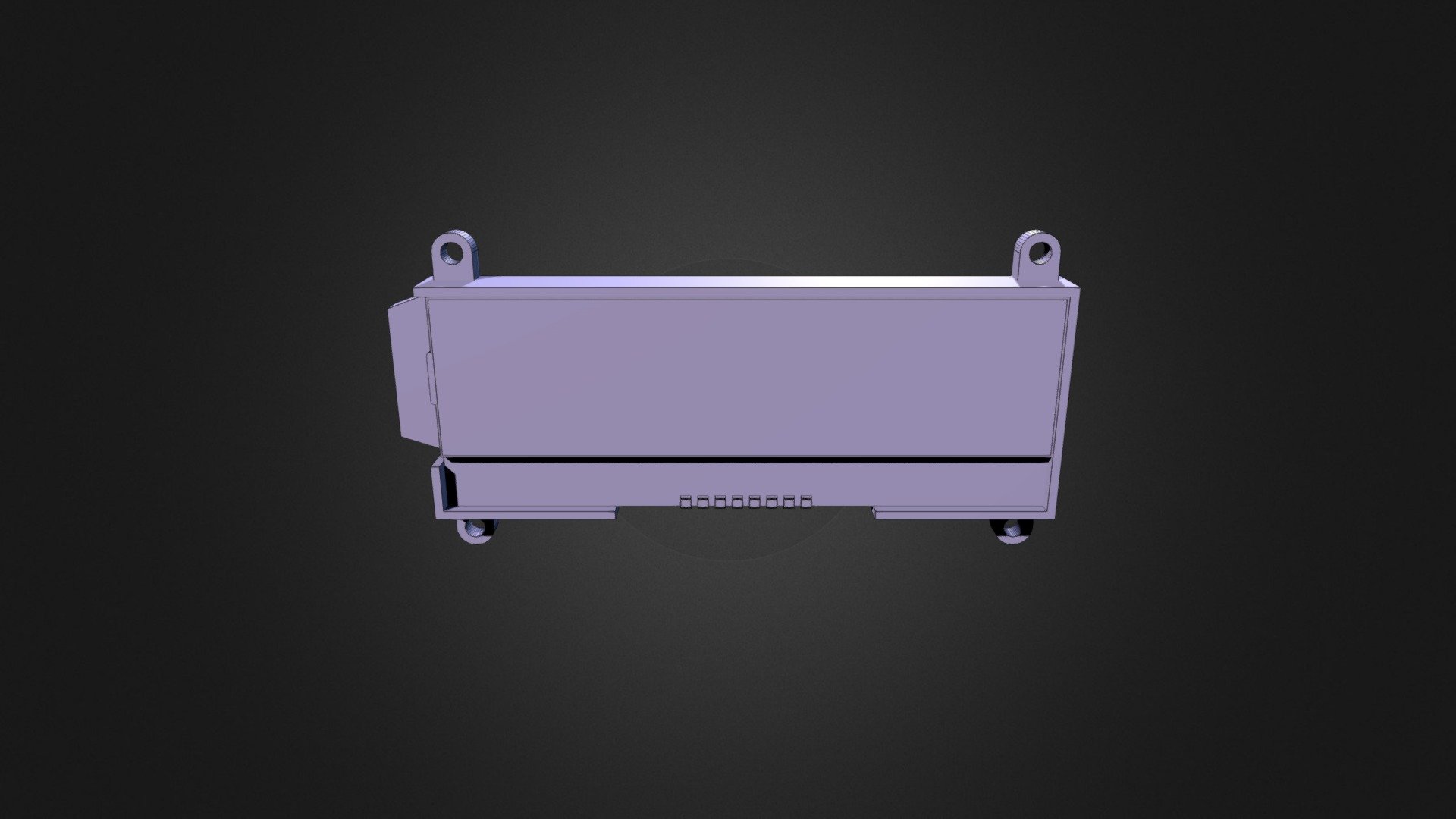 NHD-C0220 Bi Z-FSW-FBW-3V3M