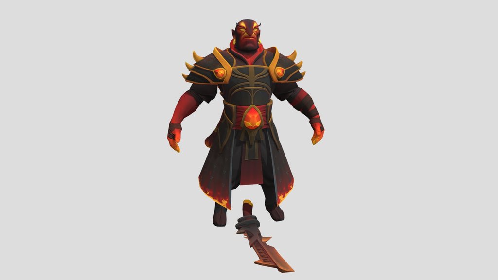 Ember Spirit DOTA 2
