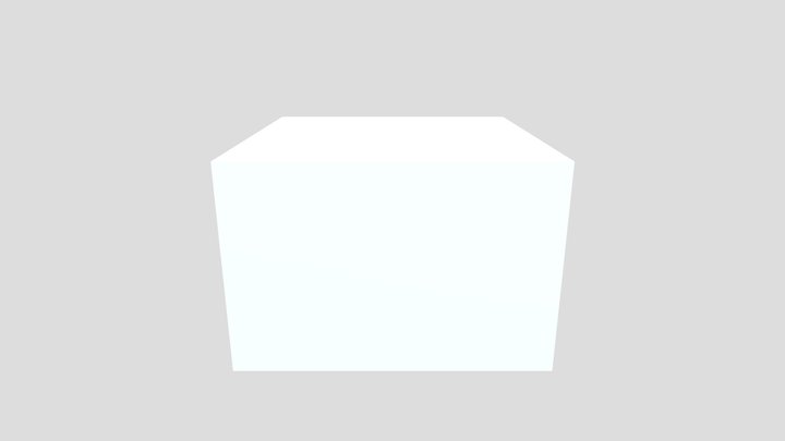 零件1 3D Model