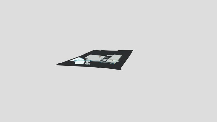 4802-MAQUETE-NAG 3D Model