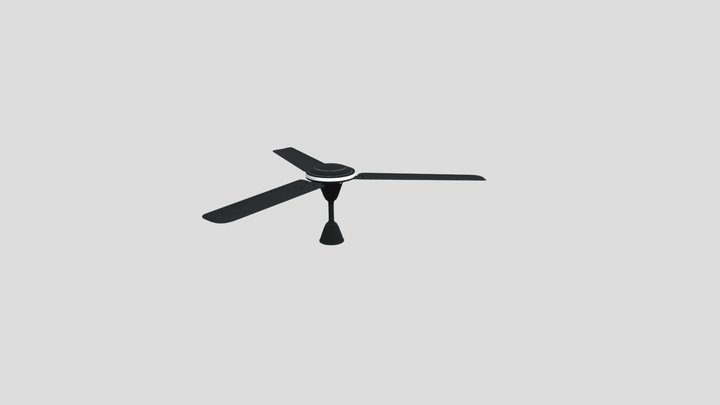 Fan – Modèle 3D gratuit STL