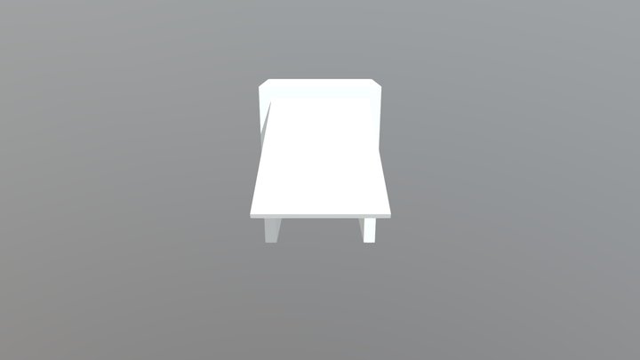 Doos 3D Model