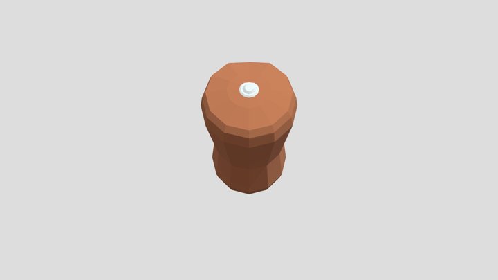 Low Poly Meat