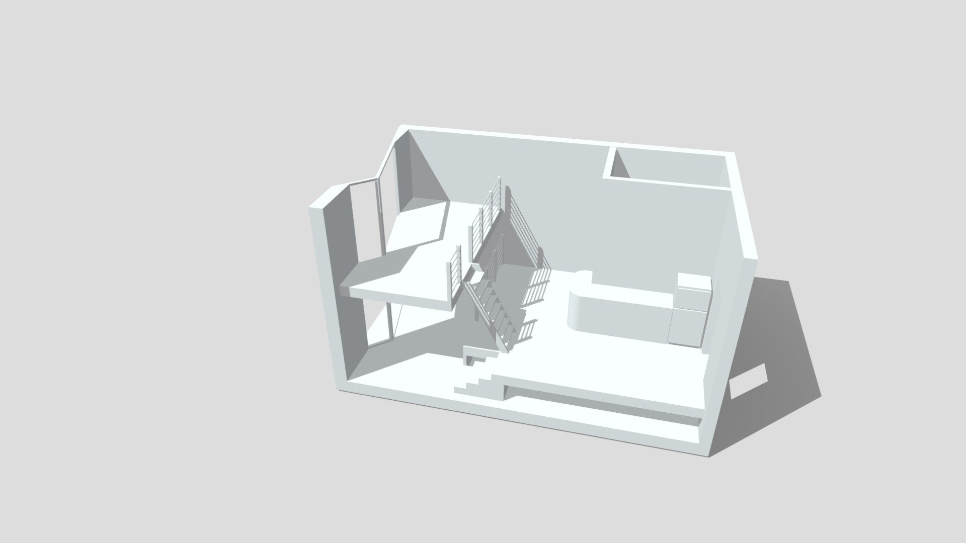 Micro House Test