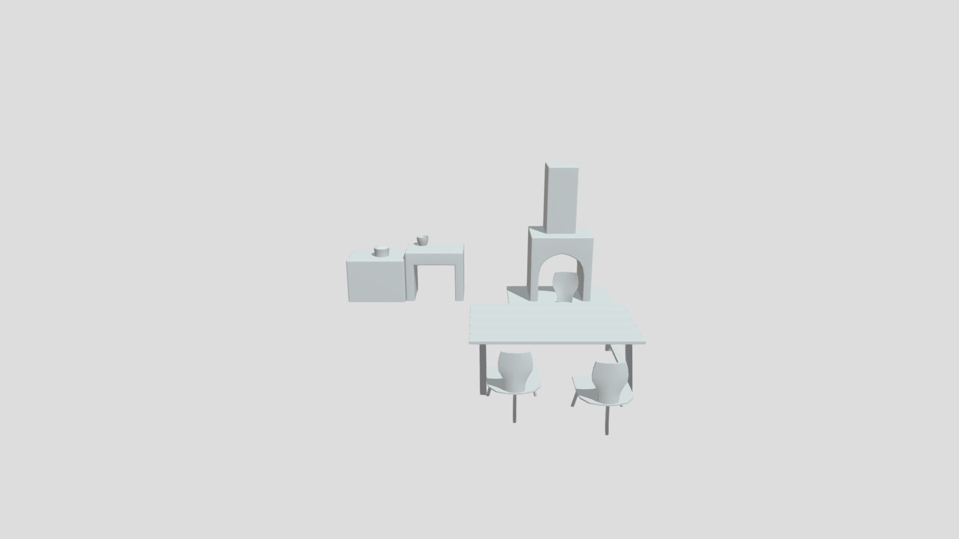 Round Out Scene
