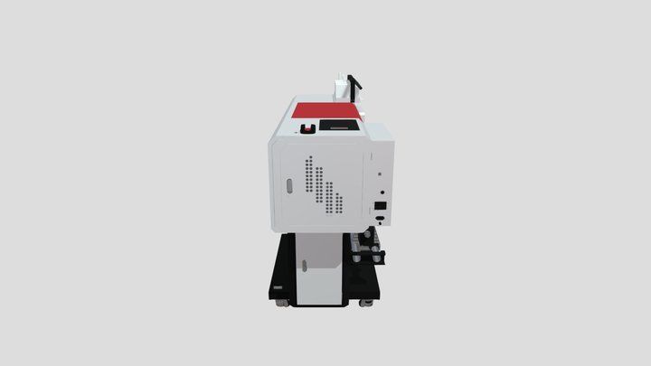 6002 3D Model