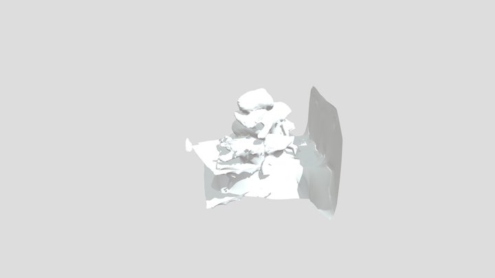Softsculpture 3D Model