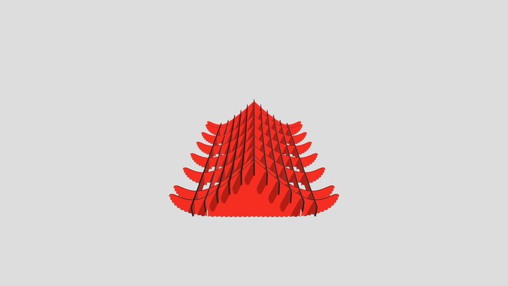 dom2_1 3D Model