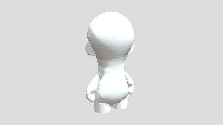 nood 3D Model