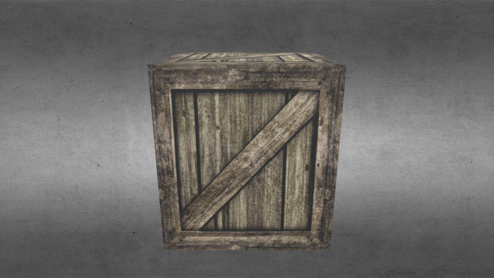 Wooden Box