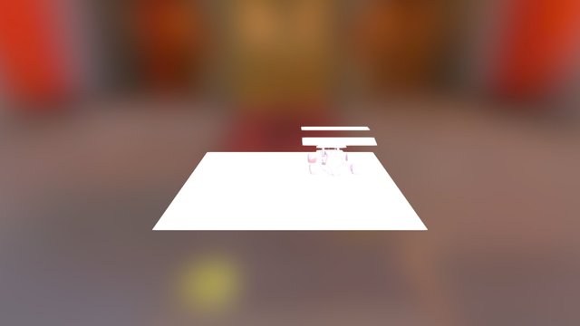 Byte-mobil 3D Model