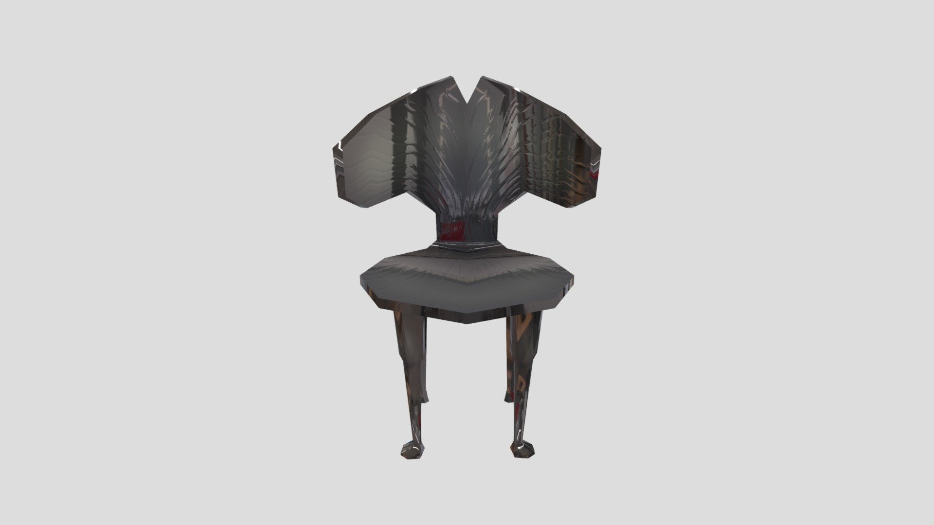 Metal Chair