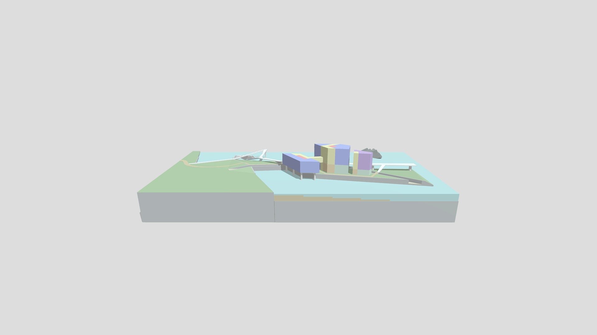Site Design_Massing_MidReview KL