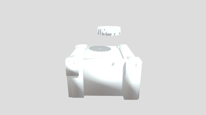 yuh yuh yuh yuh this is L.A baybeeeeee 3D Model