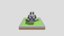 Loading 3D Model