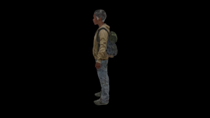 Sam – Modello 3D gratuito STL