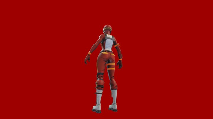 Mogul Master (China) 3D Model