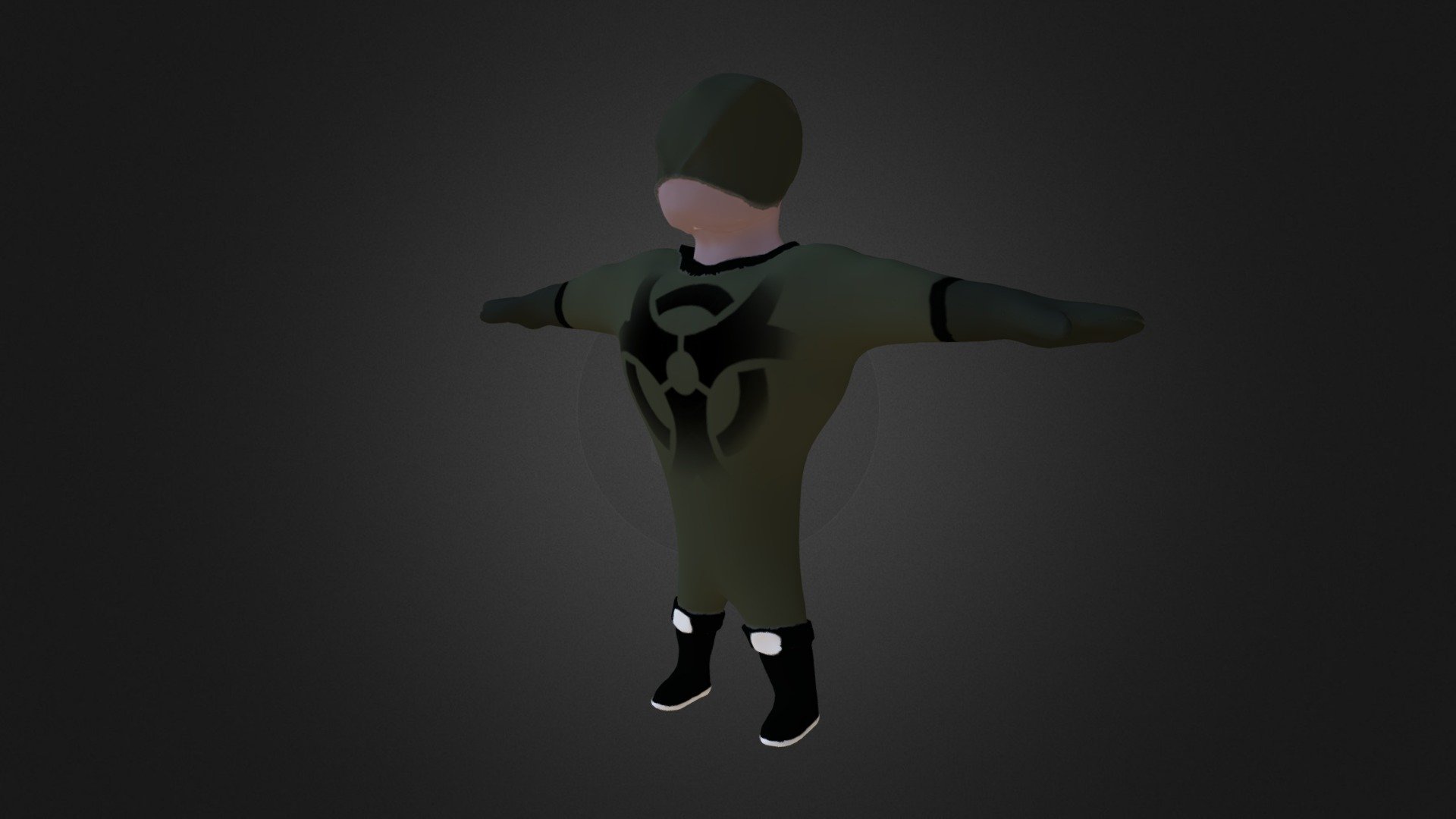 Luchador Hero