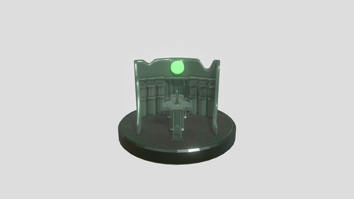 CAULET_Célian_B2A_TD3 3D Model