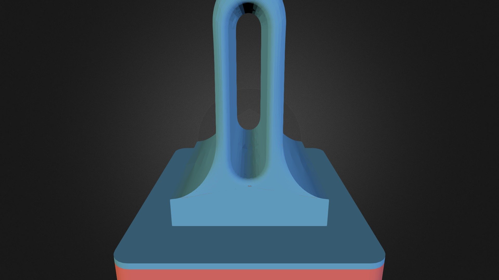 rectangle_handle2a - 3D model by snowshoe [4875a8d] - Sketchfab