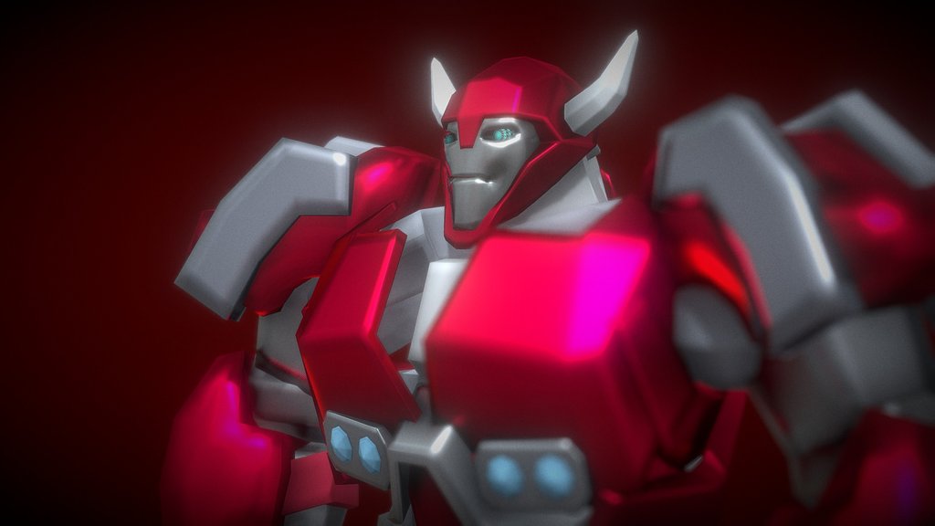 TRANSFORMERS PRIME - A 3D model collection by shamus (@consistent ...