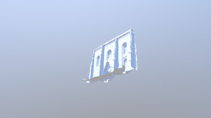 Fatada7 3D Model