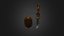 Loading 3D Model