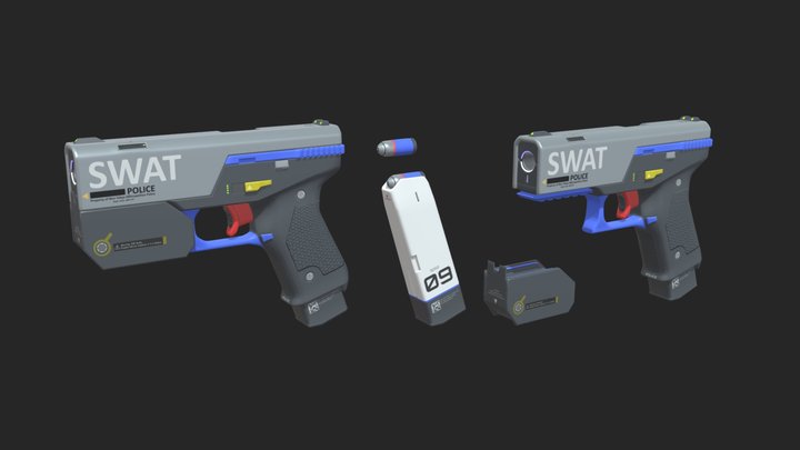 SWAT Gun