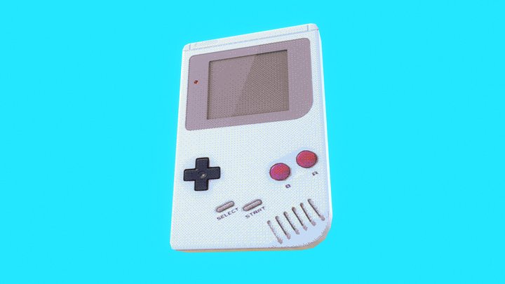 (PSX) - Gameboy