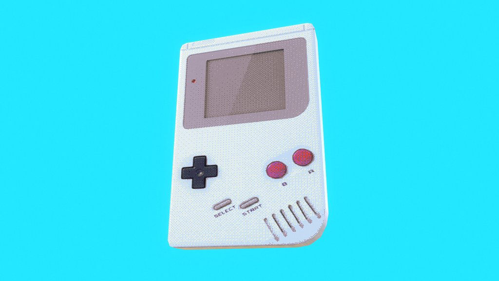(PSX) - Gameboy