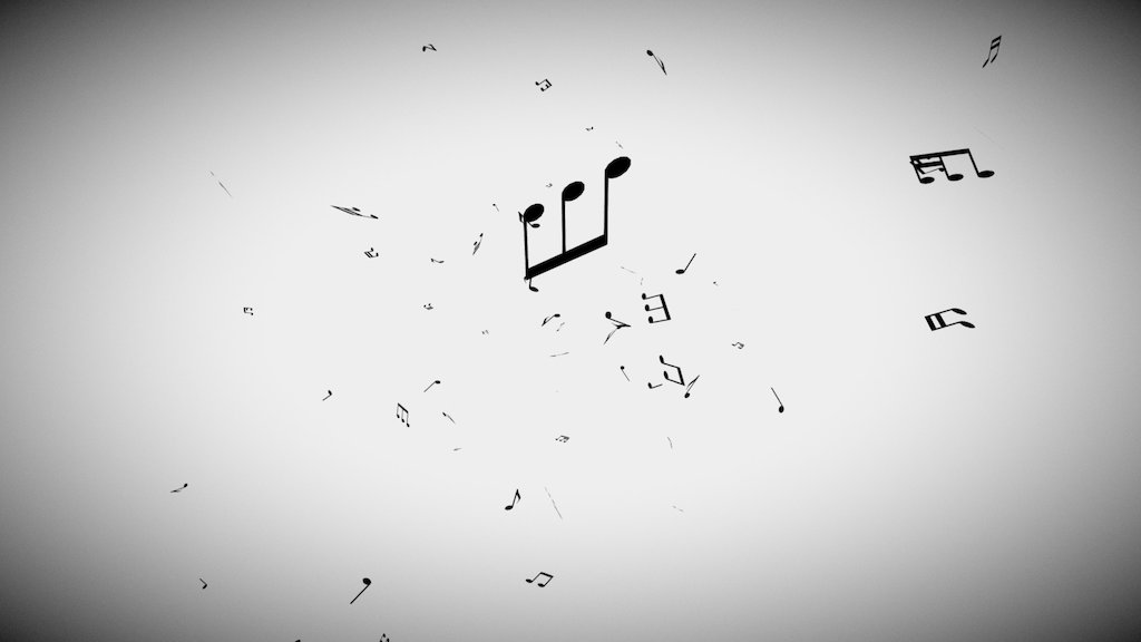 PFlow Practice - Music Spread