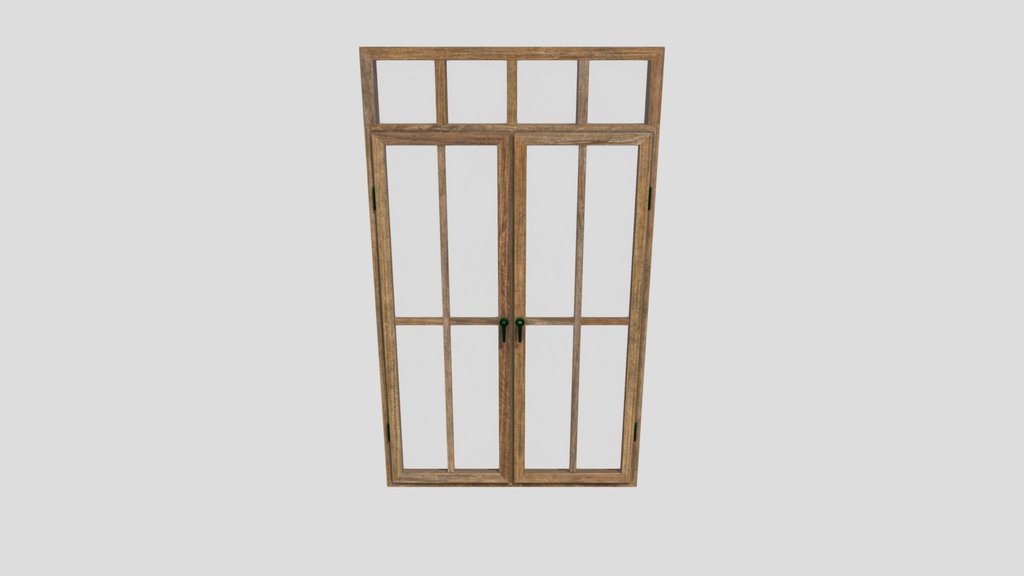 Window Casement Frame