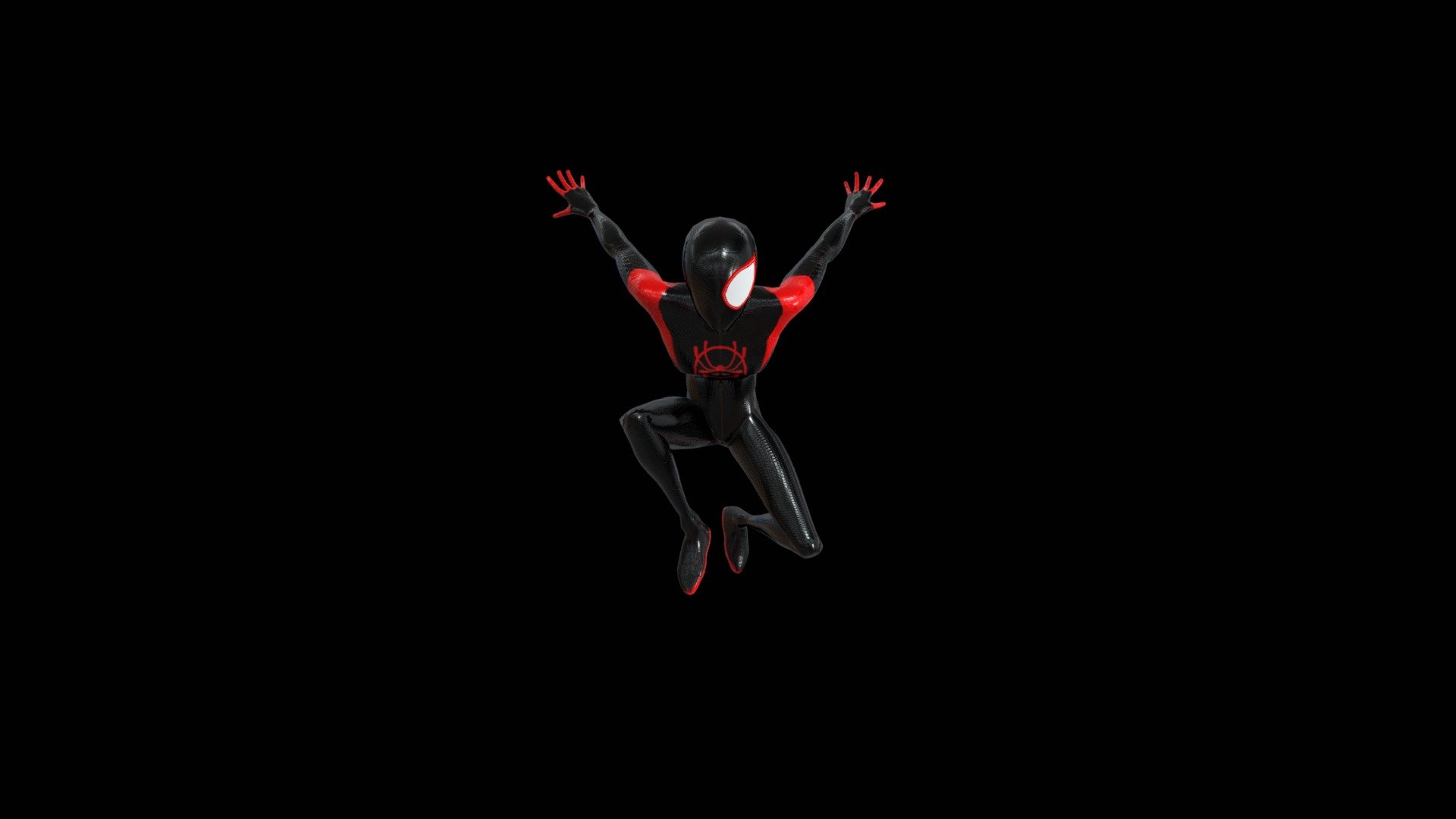 Miles morales spider man